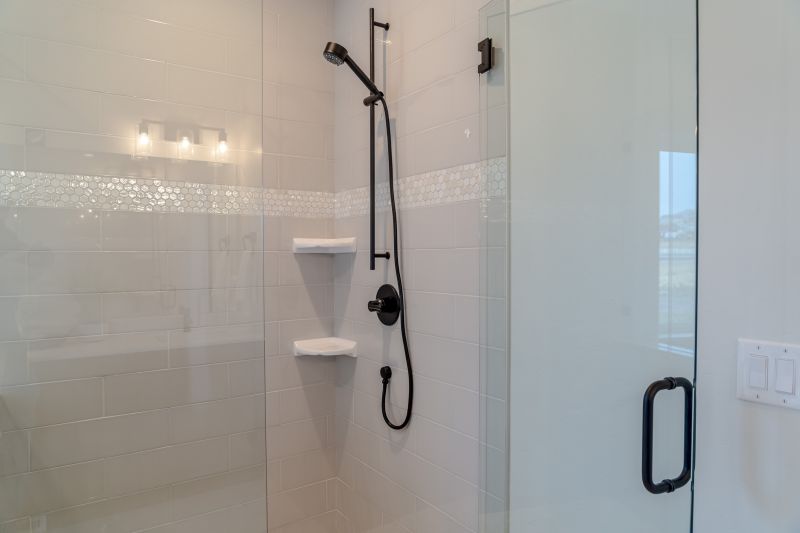 Premium Shower Fixtures